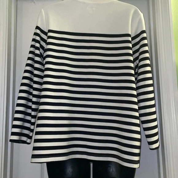 Kim Rogers Long Sleeve Top - Picture 4 of 5